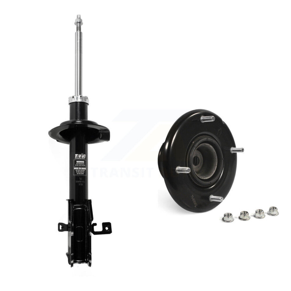 Front Right Suspension Strut And Mount Kit For 2007-2010 Ford Edge Lincoln MKX KSH-100364