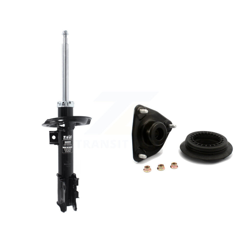 Front Right Suspension Strut And Mount Kit For 2011 Hyundai Sonata GAS engine KSH-100367