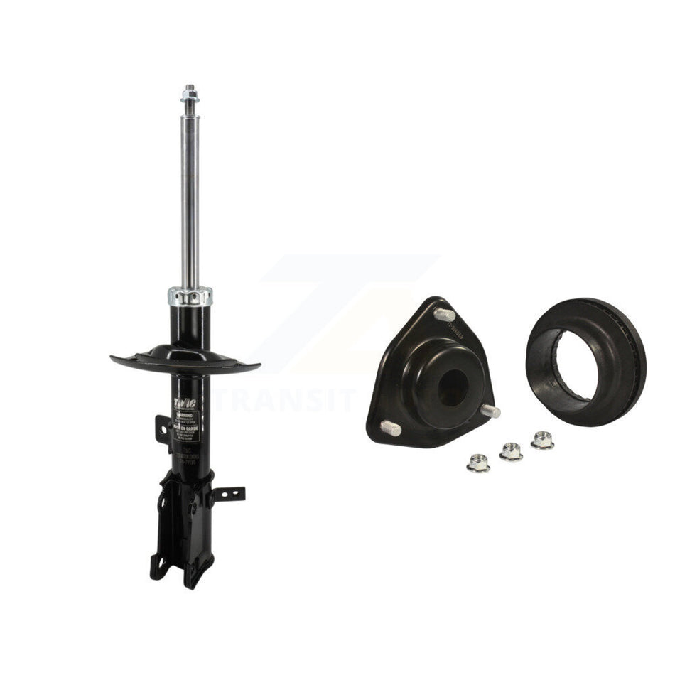 Front Right Suspension Strut And Mount Kit For Chrysler 200 Dodge Avenger Sebring KSH-100393