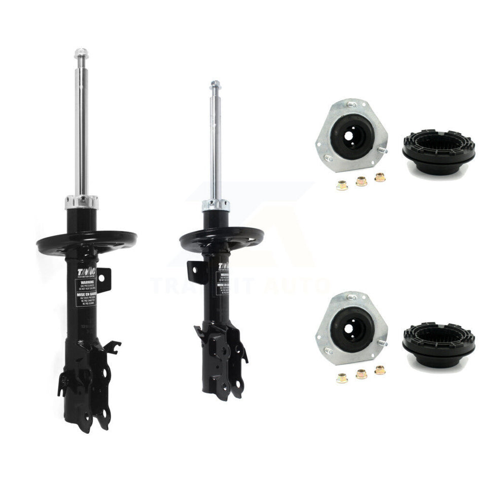 Front Suspension Strut And Mount Kit For 2011-2013 Ford Fiesta KSH-100426