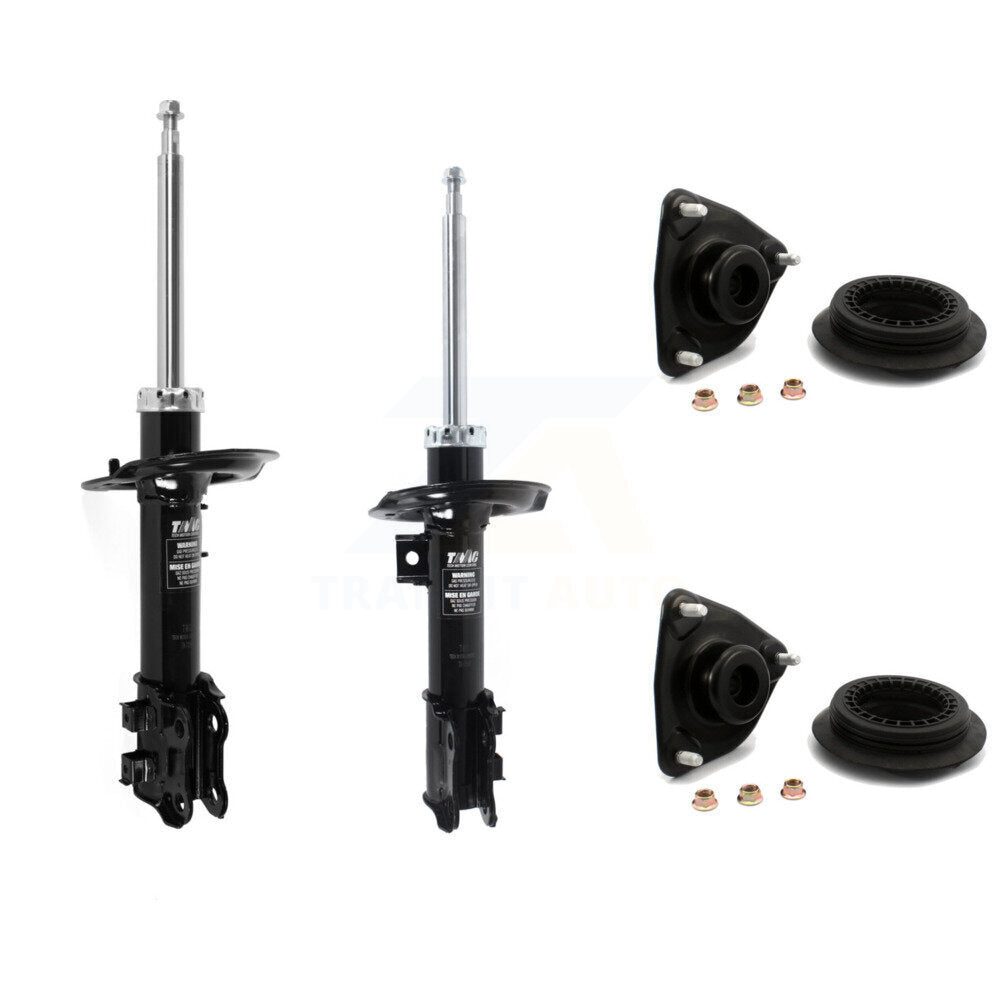 Front Suspension Strut And Mount Kit For 2011 Hyundai Sonata GAS engine KSH-100428