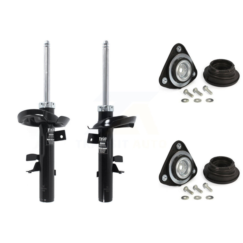 Front Suspension Strut And Mount Kit For Ford Focus C-Max KSH-100434