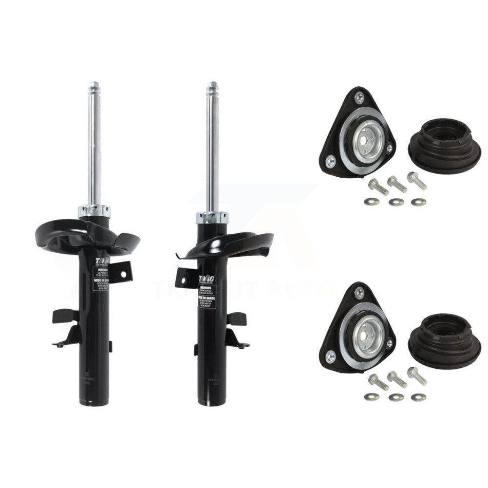 Front Suspension Strut And Mount Kit For Ford Focus C-Max KSH-100434