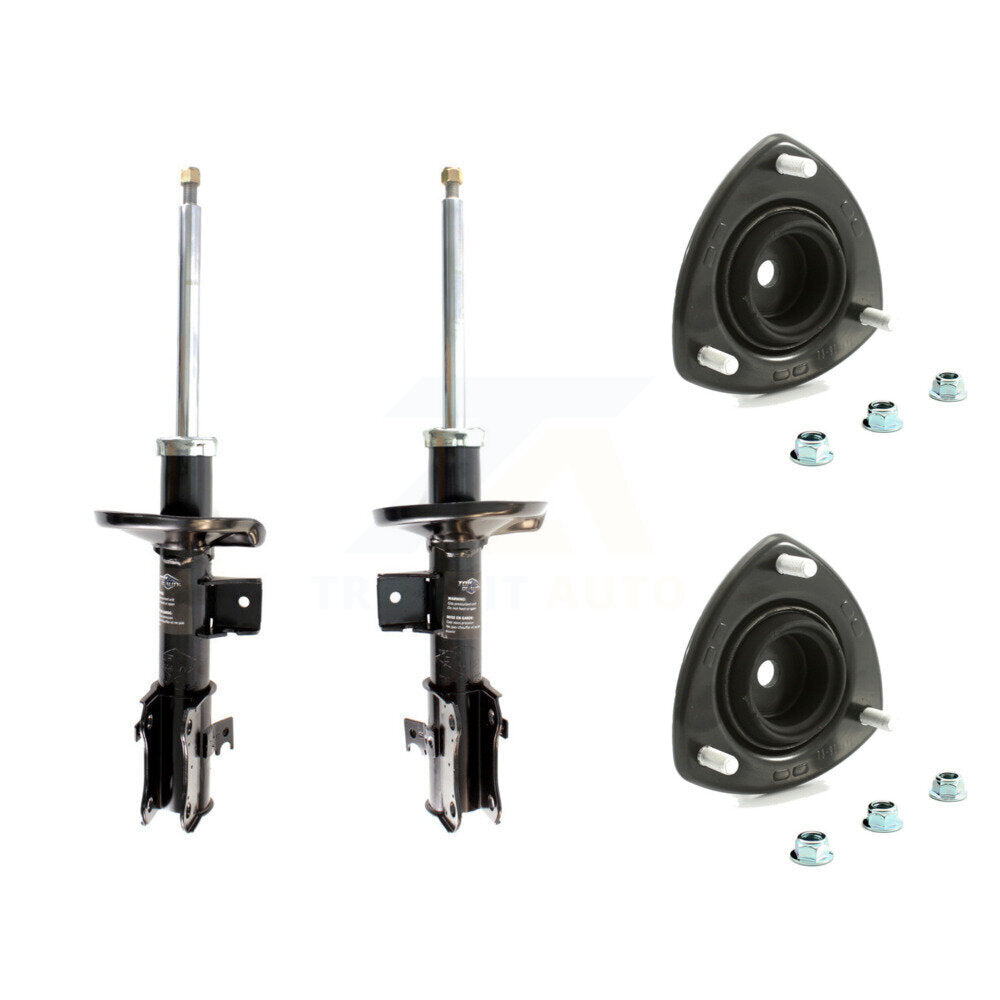 Front Suspension Strut And Mount Kit For 2006-2013 Suzuki Grand Vitara KSH-100442