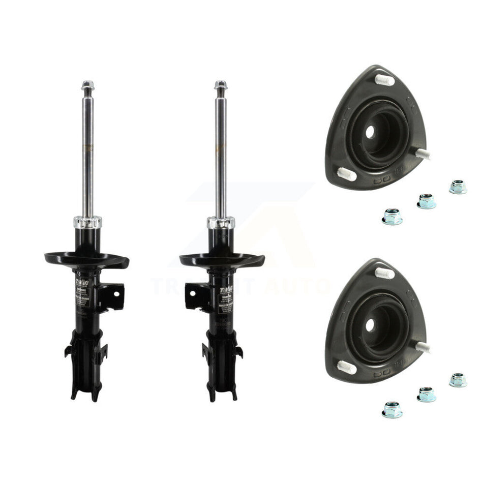 Front Suspension Strut And Mount Kit For 2006-2013 Suzuki Grand Vitara KSH-100442