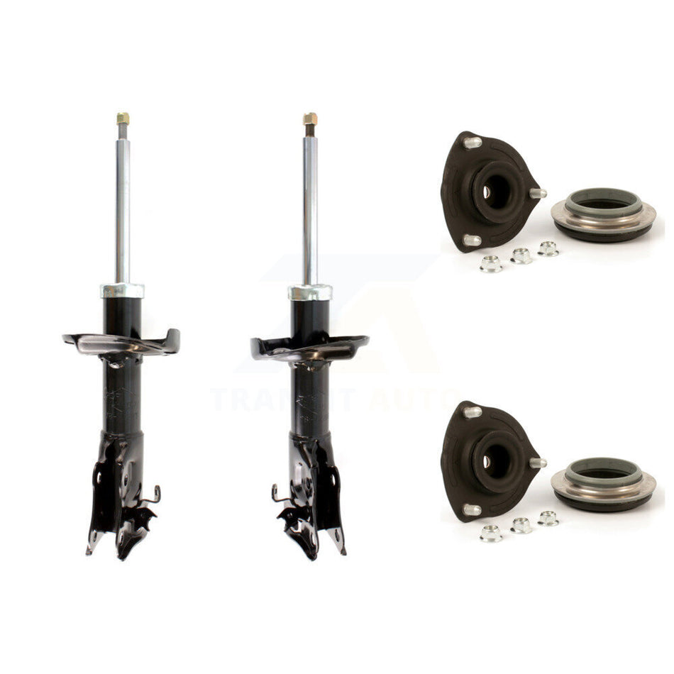 Front Suspension Strut And Mount Kit For 2006-2011 Honda Civic Acura CSX KSH-100444