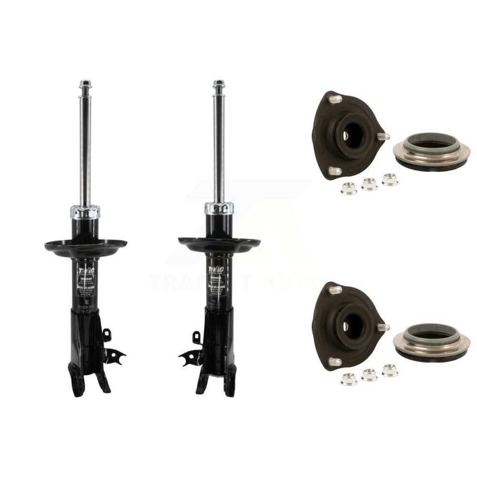 Front Suspension Strut And Mount Kit For 2006-2011 Honda Civic Acura CSX KSH-100444