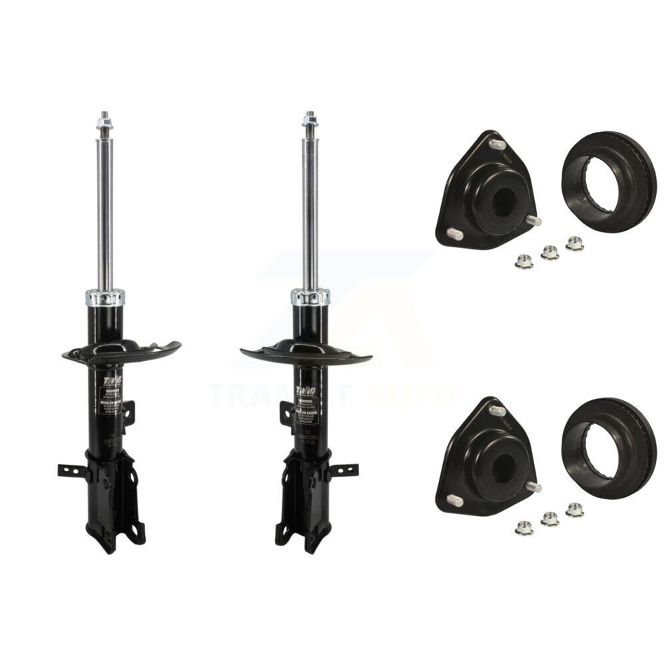 Front Suspension Strut And Mount Kit For Chrysler 200 Dodge Avenger Sebring KSH-100448