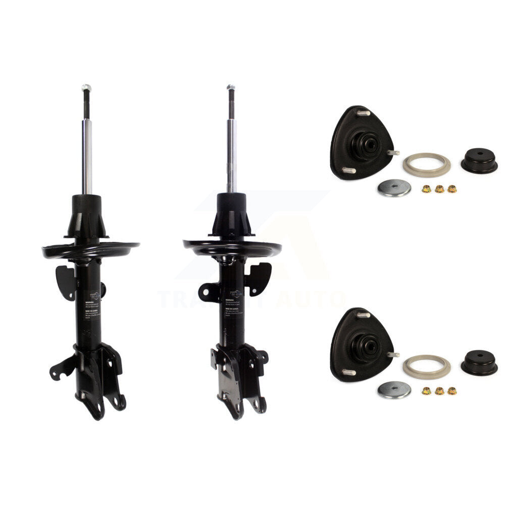Front Suspension Strut And Mount Kit For Acura MDX ZDX KSH-100452