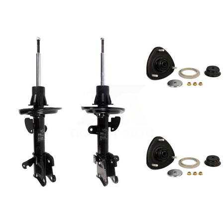 Front Suspension Strut And Mount Kit For Acura MDX ZDX KSH-100452