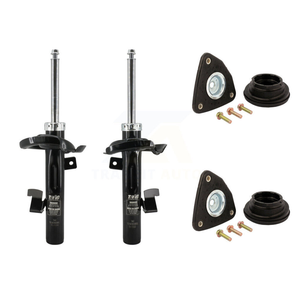 Front Suspension Strut And Mount Kit For Mazda 3 5 KSH-100464