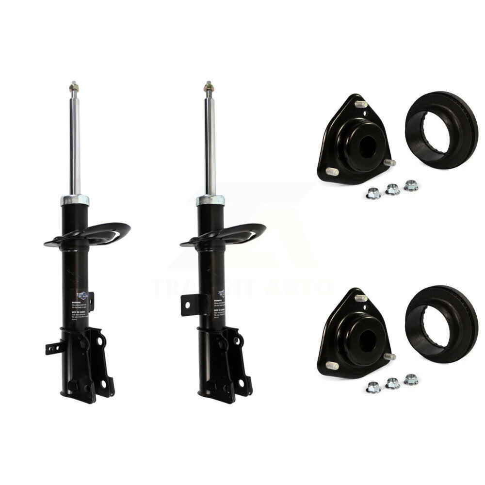 Front Suspension Strut And Mount Kit For 2009-2019 Dodge Journey KSH-100465