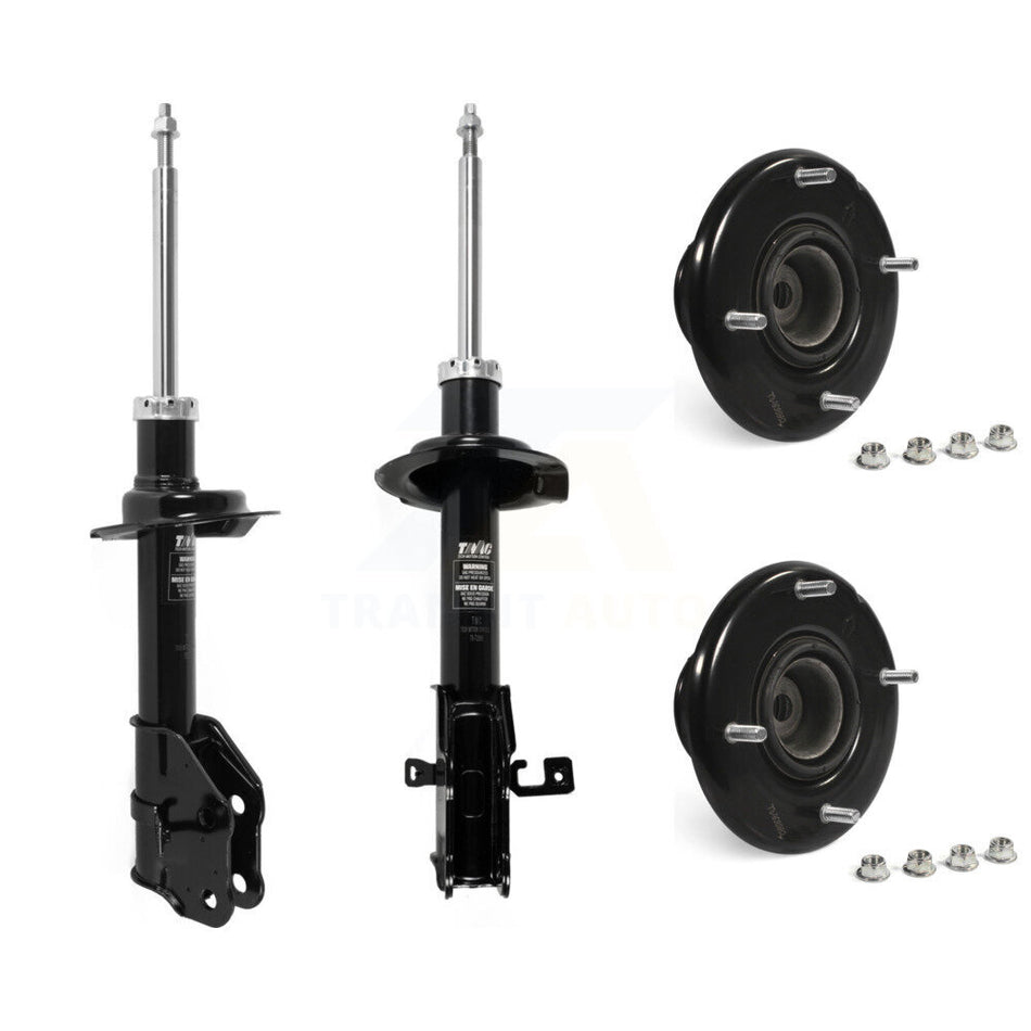 Front Suspension Strut And Mount Kit For 2007-2010 Ford Edge Lincoln MKX KSH-100473