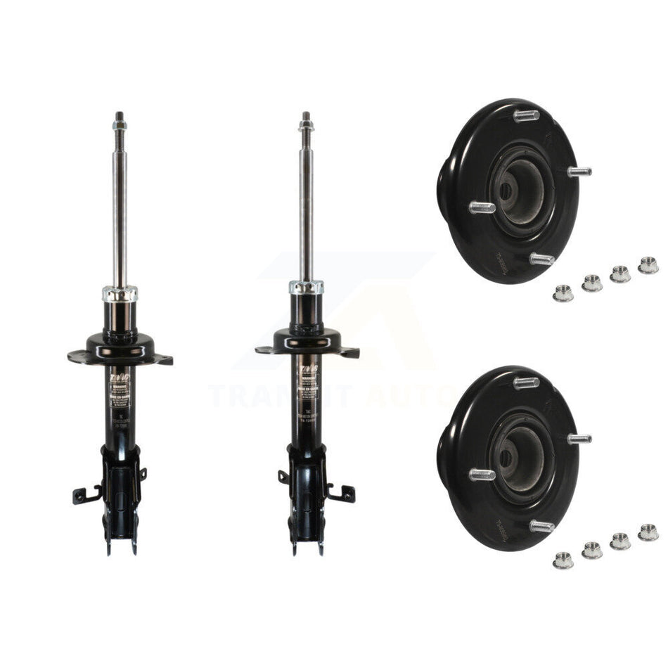 Front Suspension Strut And Mount Kit For 2007-2010 Ford Edge Lincoln MKX KSH-100473