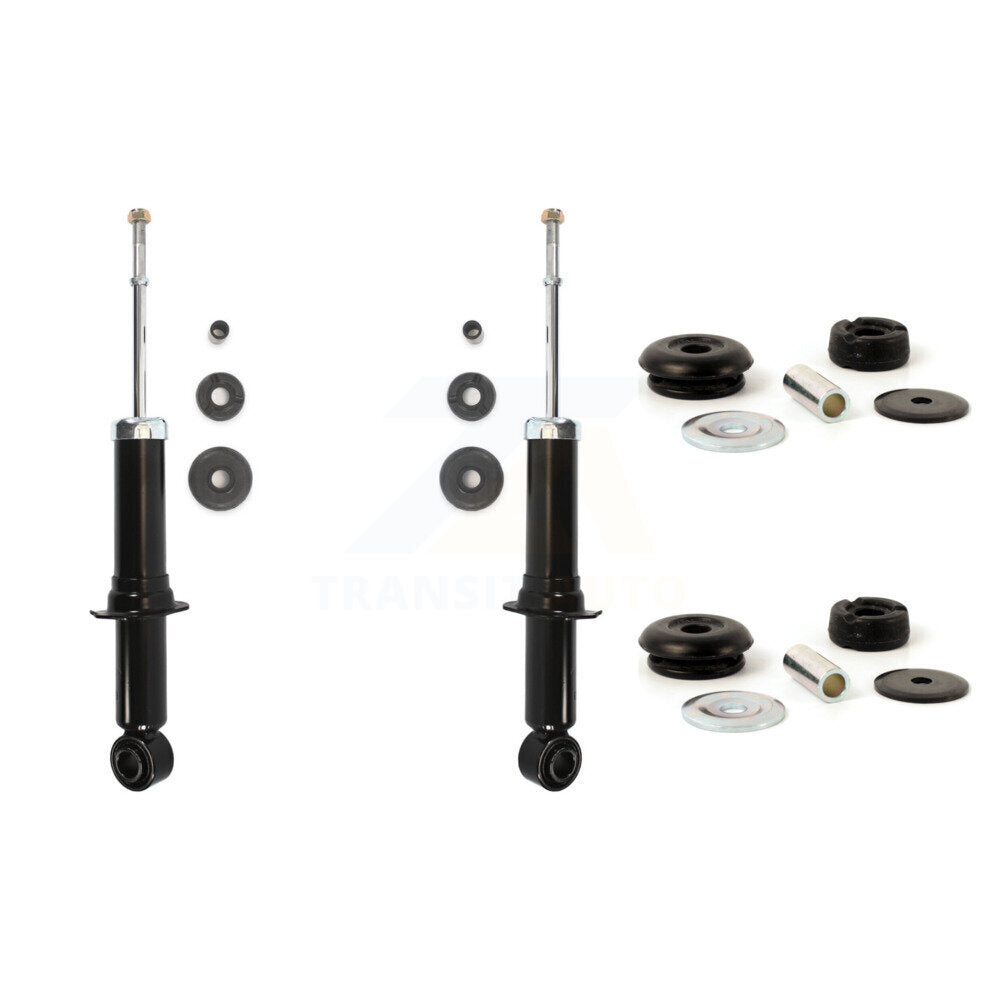 Rear Suspension Strut And Mount Kit For Toyota Corolla Matrix Pontiac Vibe KSH-100494