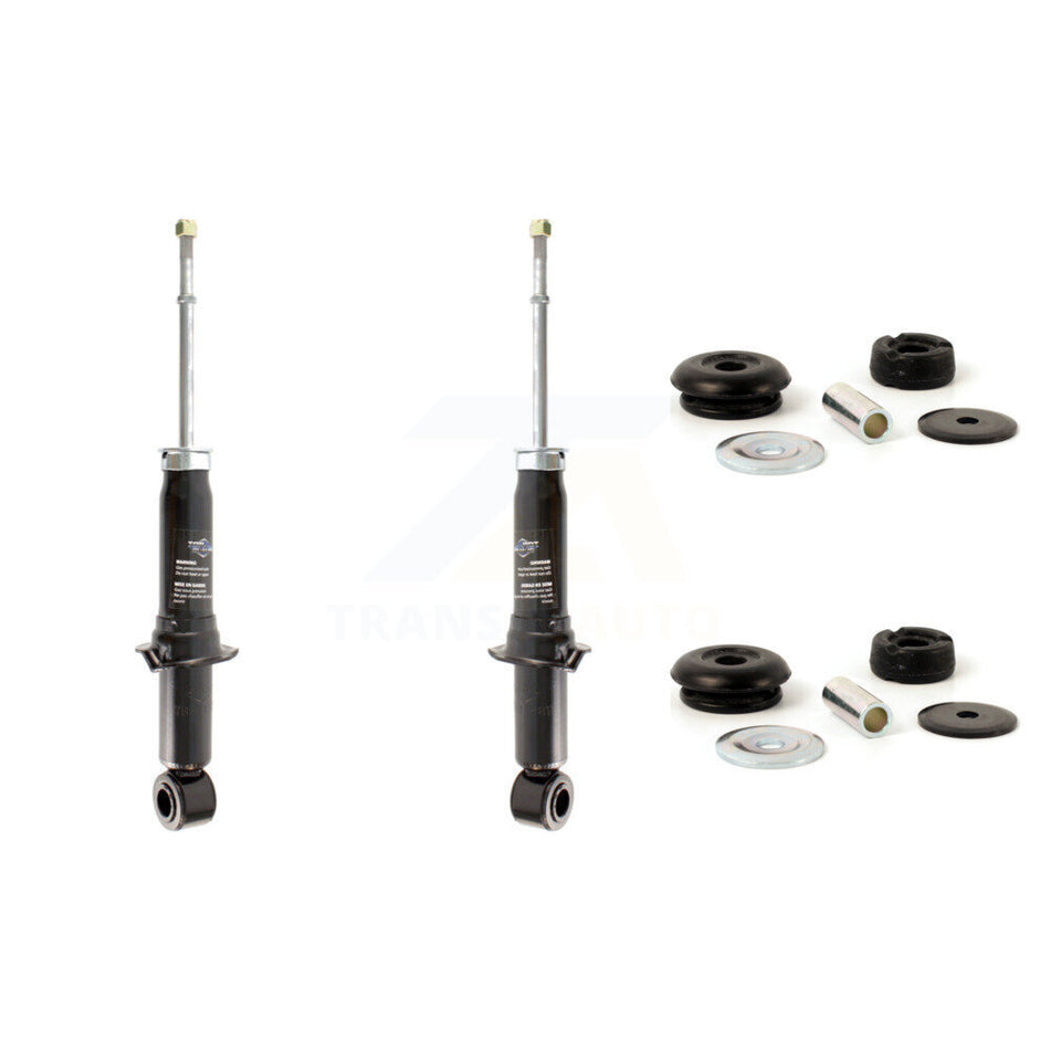 Rear Suspension Strut & Mount Kit For 2003-2008 Toyota Corolla Matrix Pontiac Vibe KSH-100495