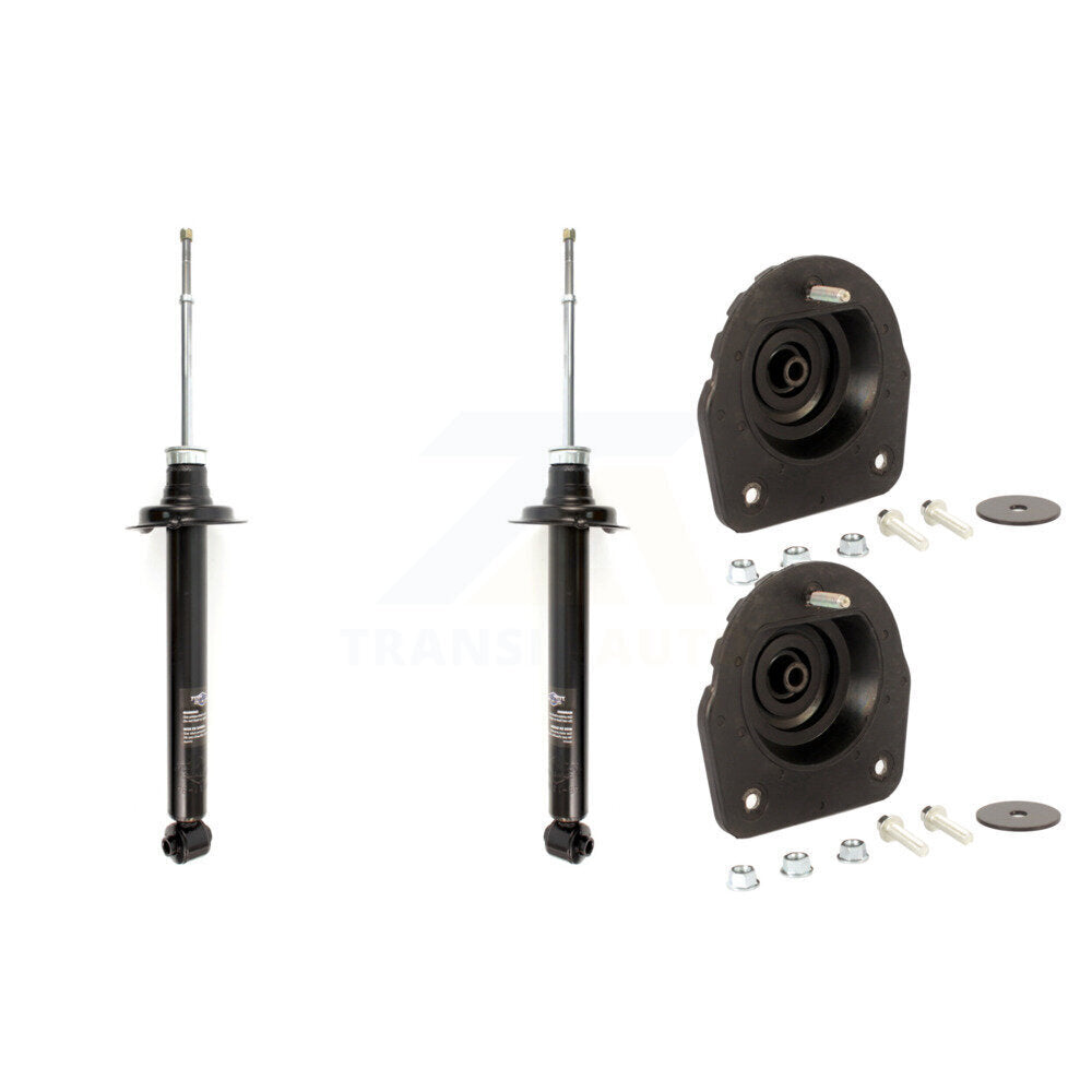 Rear Suspension Strut & Mount Kit For 1995-2005 Chevrolet Cavalier Pontiac Sunfire KSH-100496