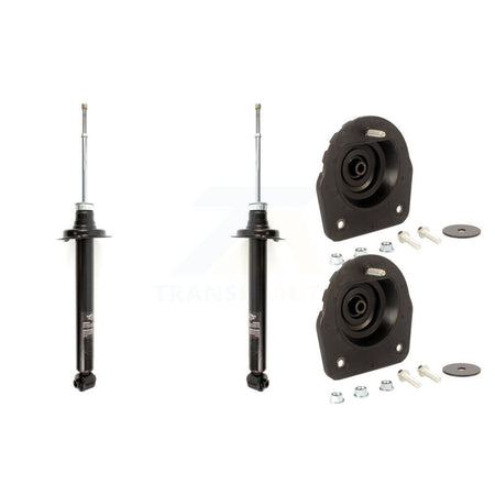 Rear Suspension Strut & Mount Kit For 1995-2005 Chevrolet Cavalier Pontiac Sunfire KSH-100496