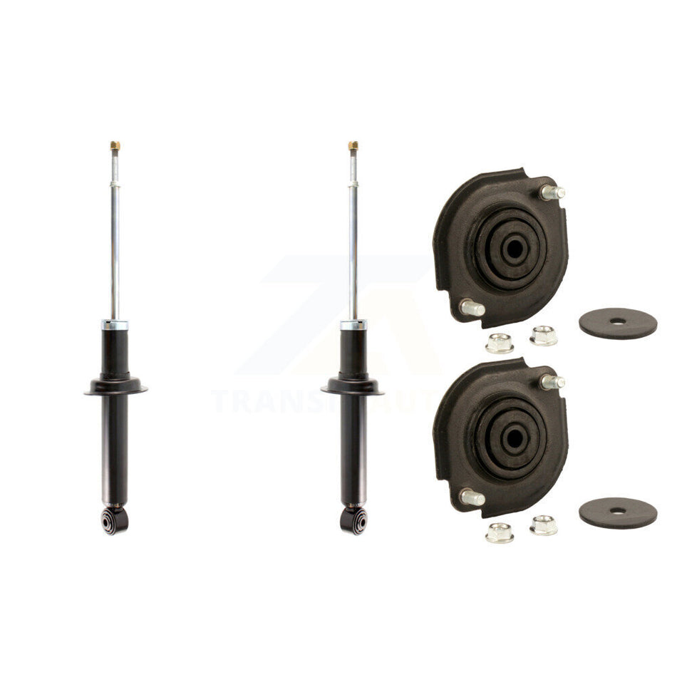 Rear Suspension Strut And Mount Kit For 1995-1999 Toyota Tercel KSH-100502