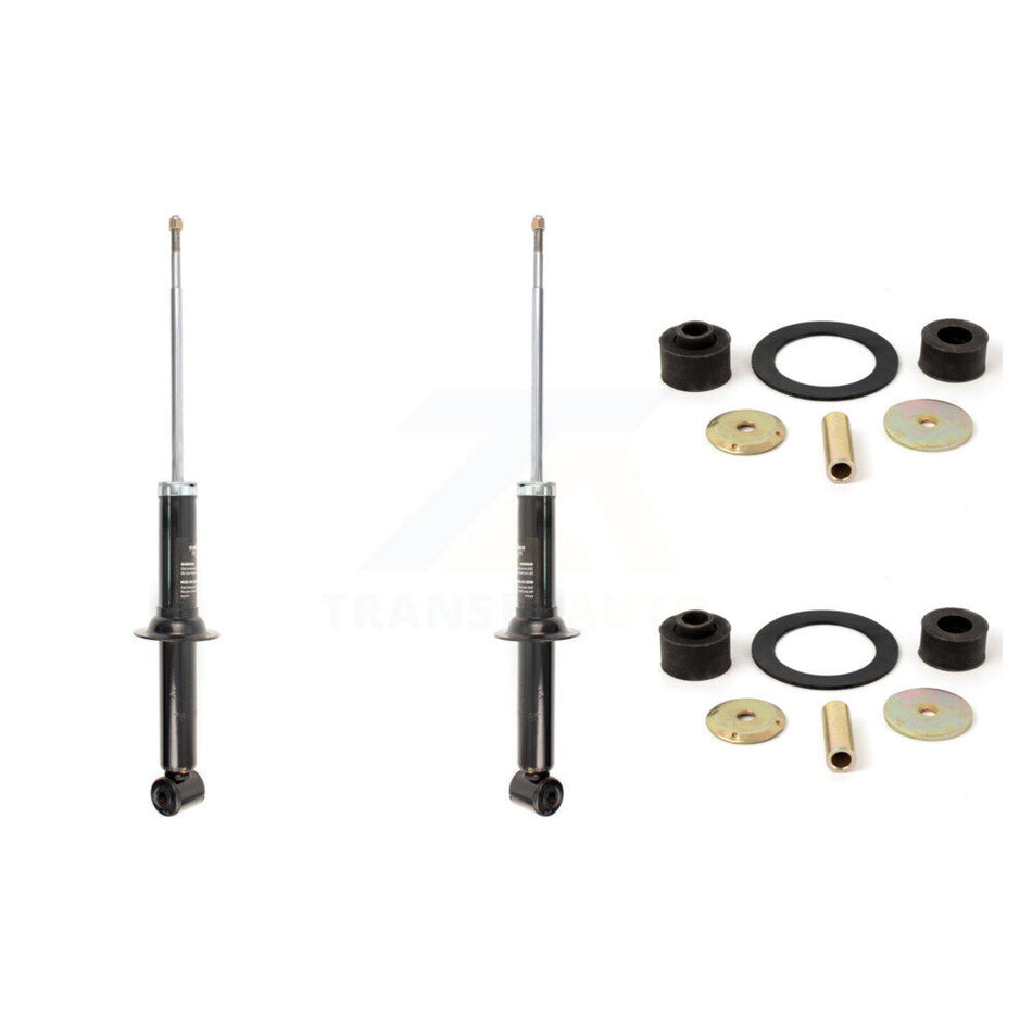 Rear Suspension Strut And Mount Kit For Chrysler 200 Dodge Avenger Sebring KSH-100505