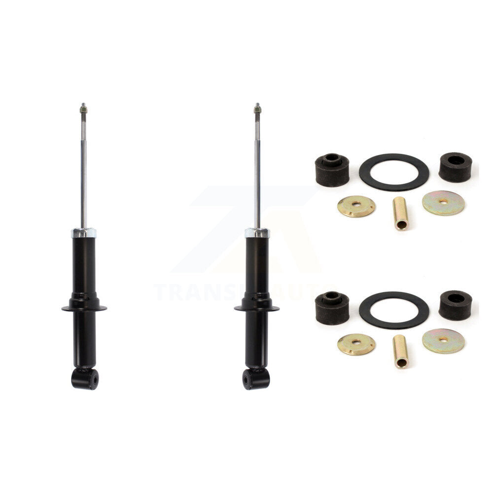Rear Suspension Strut And Mount Kit For Jeep Dodge Caliber Patriot Compass KSH-100506