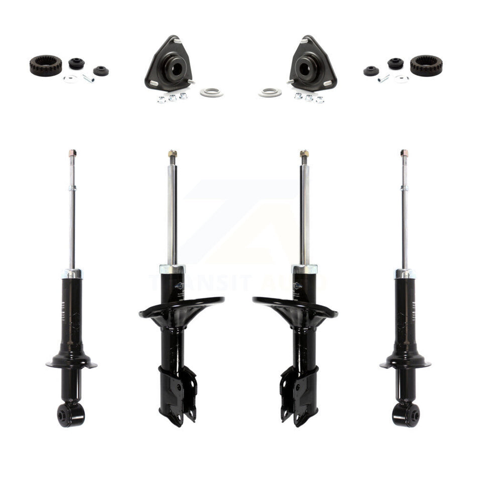 Front Rear Suspension Strut And Mount Kit For Mitsubishi Lancer KSH-100517