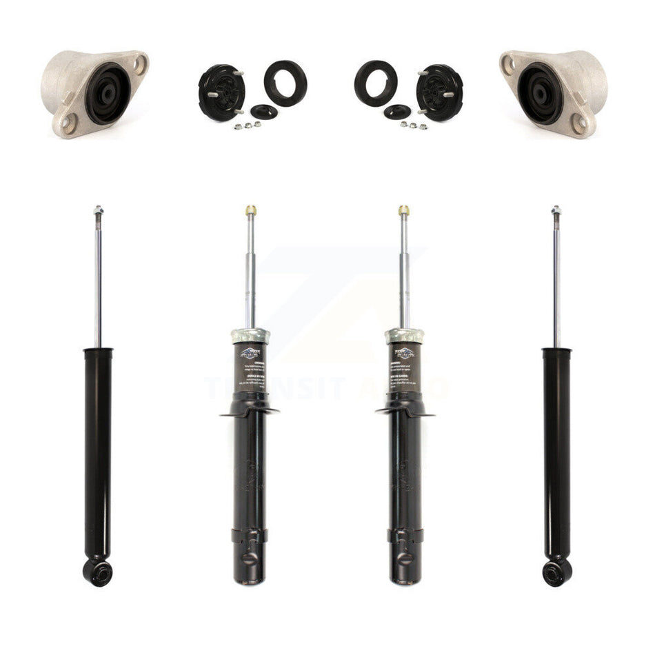 Front Suspension Strut & Rear Shock And Mount Kit For Hyundai Sonata Azera KSH-100522