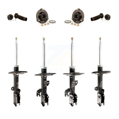 Front Rear suspension Strut & Hardware Kit (8Pc) For Toyota Camry Solara Lexus ES330 KSH-100526