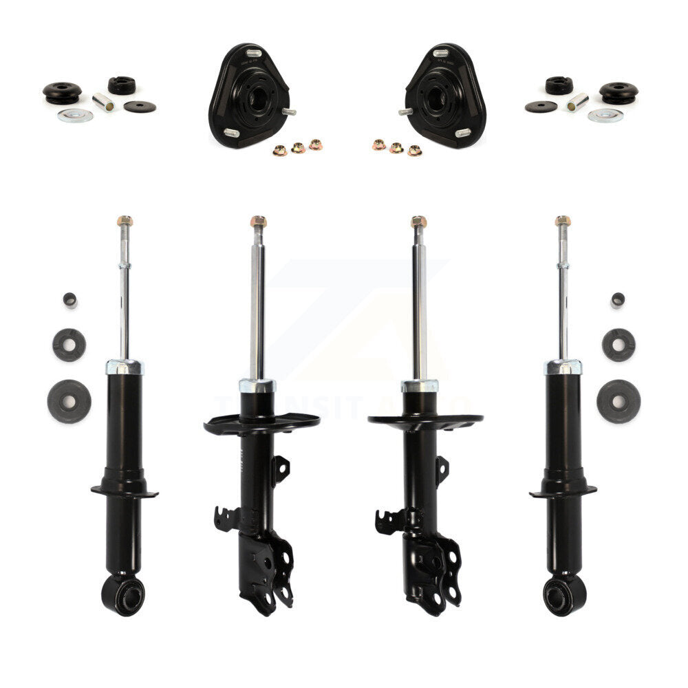 Front Rear suspension Strut & Hardware Kit (8Pc) For Toyota Corolla Matrix Pontiac Vibe KSH-100533