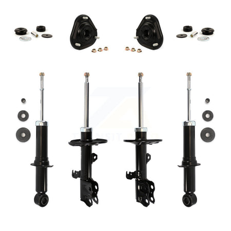 Front Rear suspension Strut & Hardware Kit (8Pc) For Toyota Corolla Matrix Pontiac Vibe KSH-100533