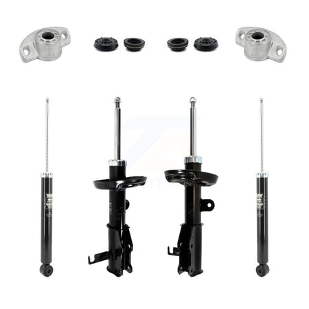 Front suspension Strut Rear Shock absorber & Hardware Kit (8Pc) For Buick Verano KSH-100554