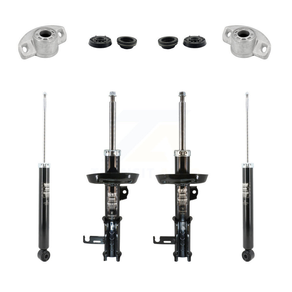 Front suspension Strut Rear Shock absorber & Hardware Kit (8Pc) For Buick Verano KSH-100555