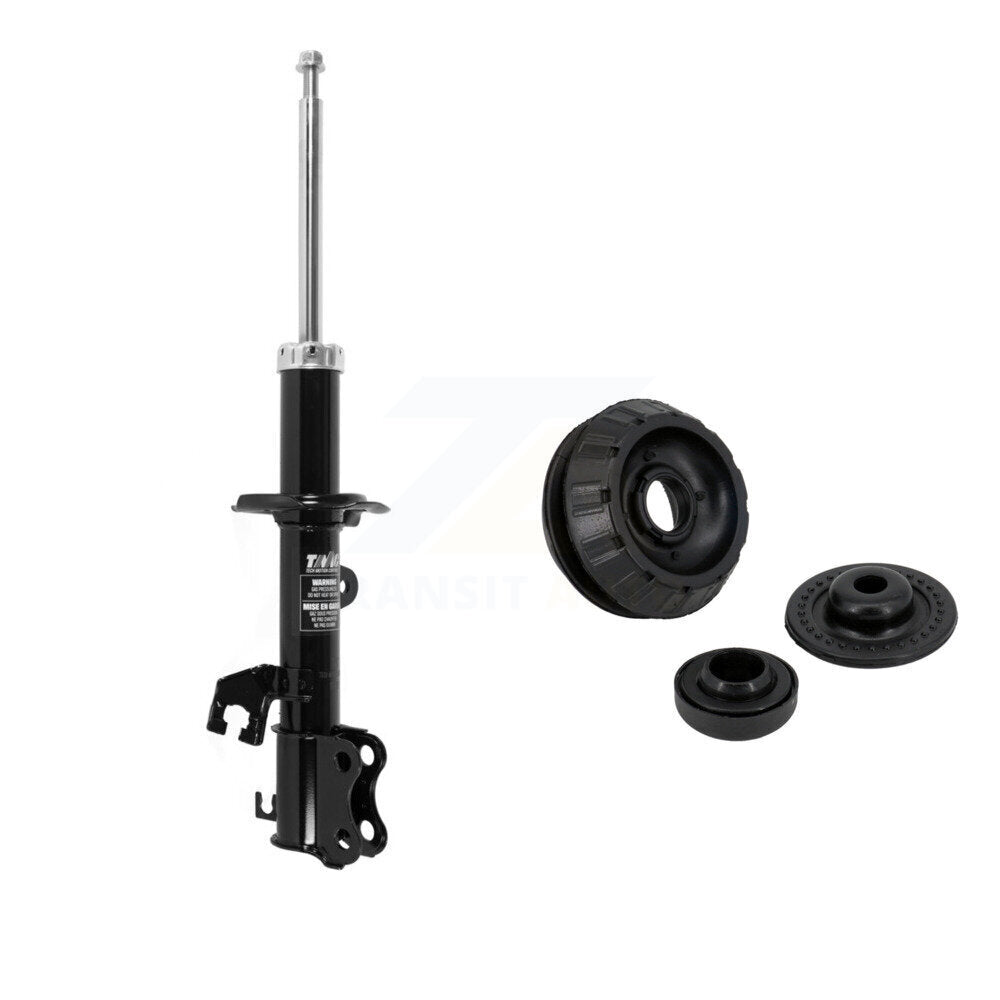 Front Left Suspension Strut And Mount Kit For Nissan Versa Note KSH-100565