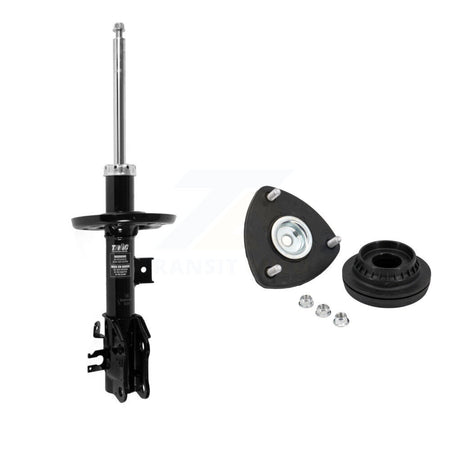Front Left Suspension Strut And Mount Kit For 2013-2016 Mazda CX-5 KSH-100566
