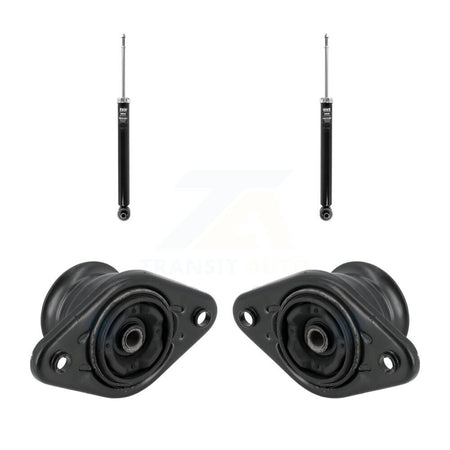 Rear Suspension Shock Absorber And Strut Mount Kit For Hyundai Sonata Kia Optima KSH-100573