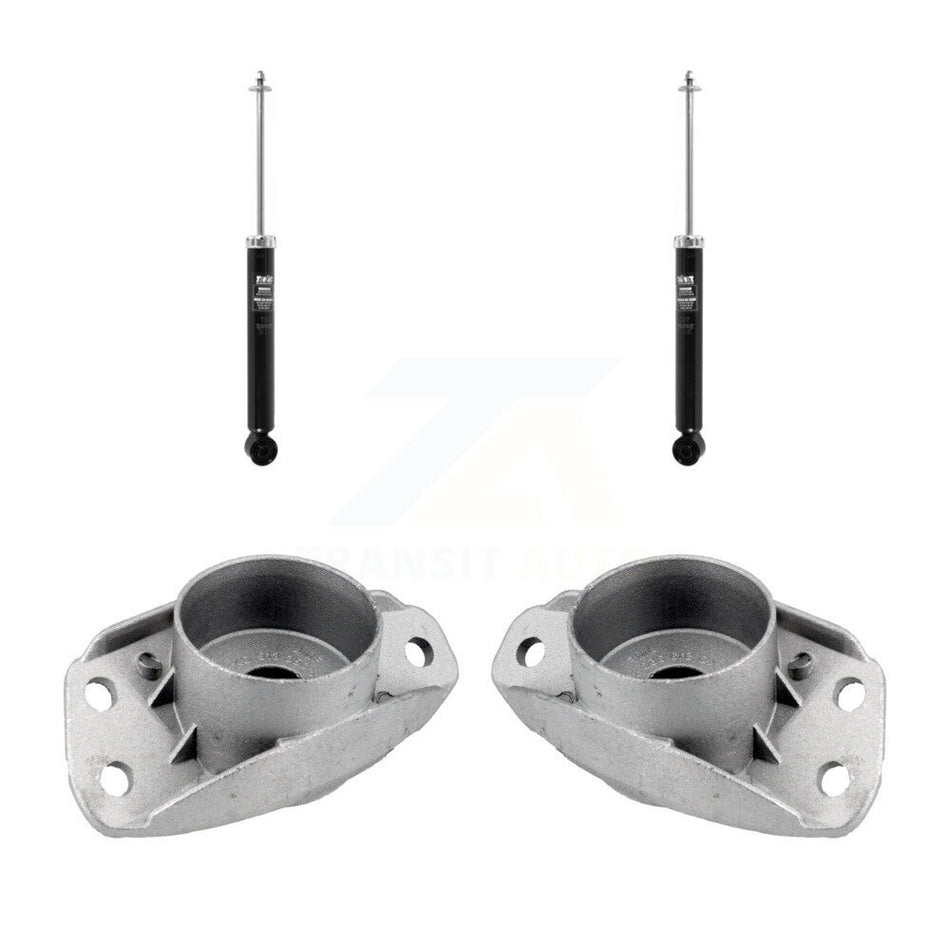 Rear Suspension Shock Absorber And Strut Mount Kit For Volkswagen Jetta KSH-100576