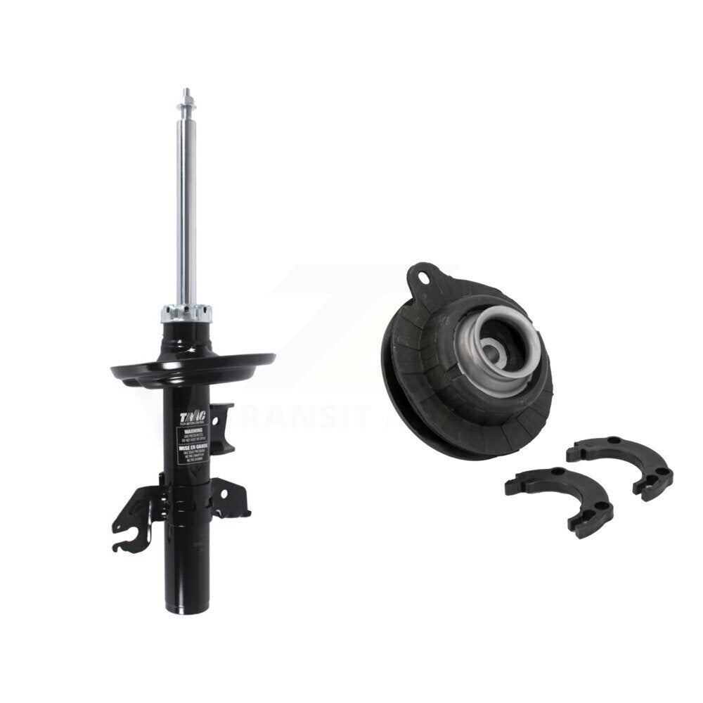 Front Left Suspension Strut And Mount Kit For Dodge Dart KSH-100593