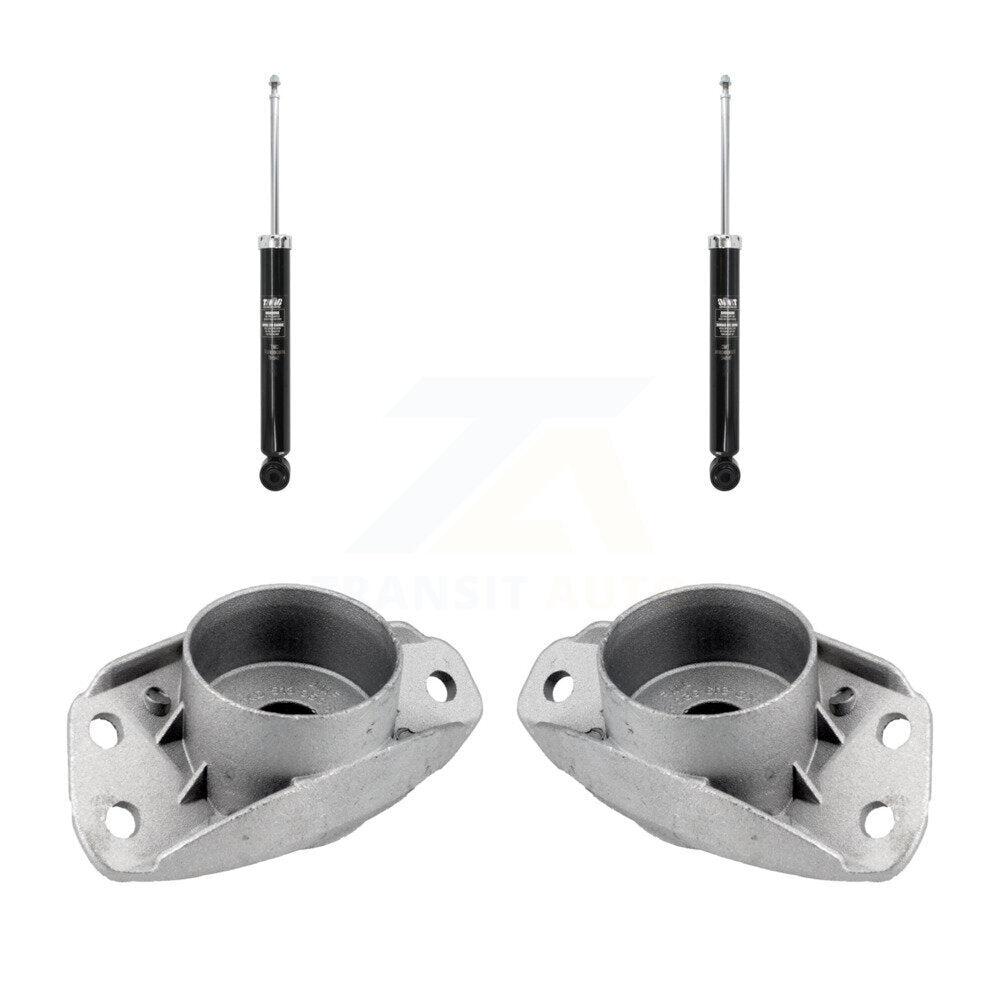 Rear Suspension Shock Absorber And Strut Mount Kit For 2007-2016 Volkswagen Eos KSH-100599