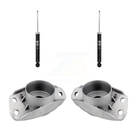 Rear Suspension Shock Absorber And Strut Mount Kit For 2007-2016 Volkswagen Eos KSH-100599