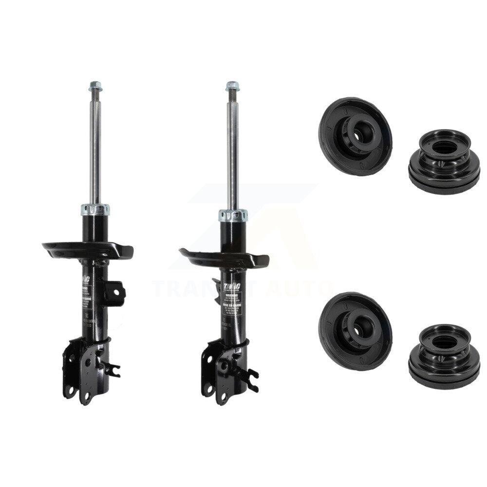 Front Suspension Strut And Mount Kit For 2013-2015 Chevrolet Spark KSH-100604