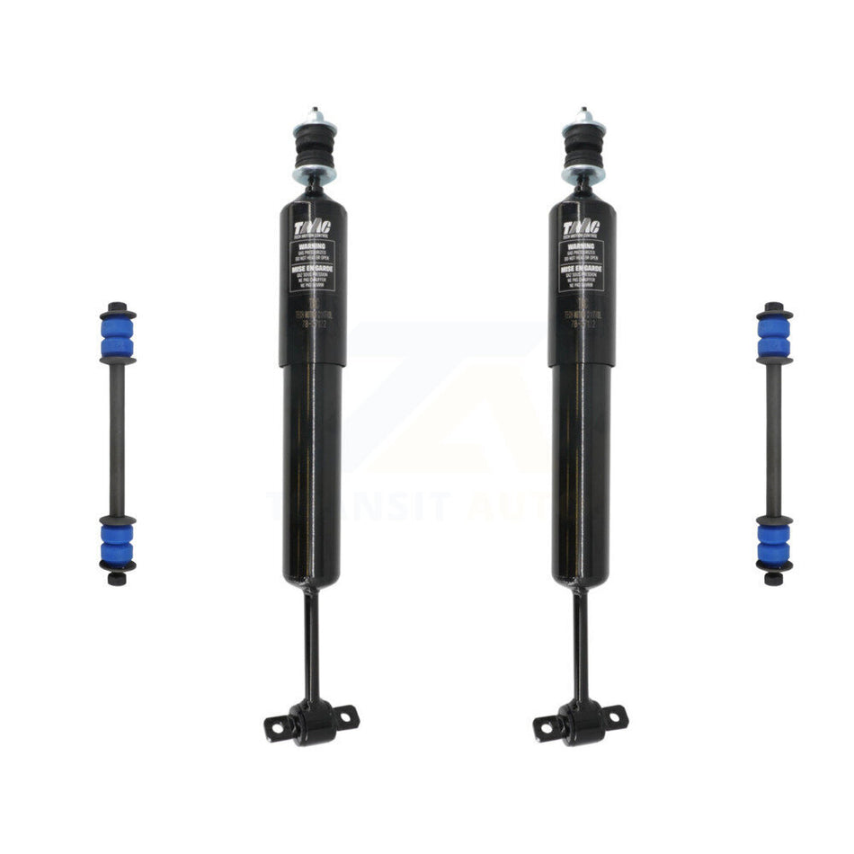 Front Suspension Shock Absorber And TOR Link Kit For Ford Ranger Explorer Sport Trac Mazda Mercury Mountaineer B3000 B4000 KSS-100012