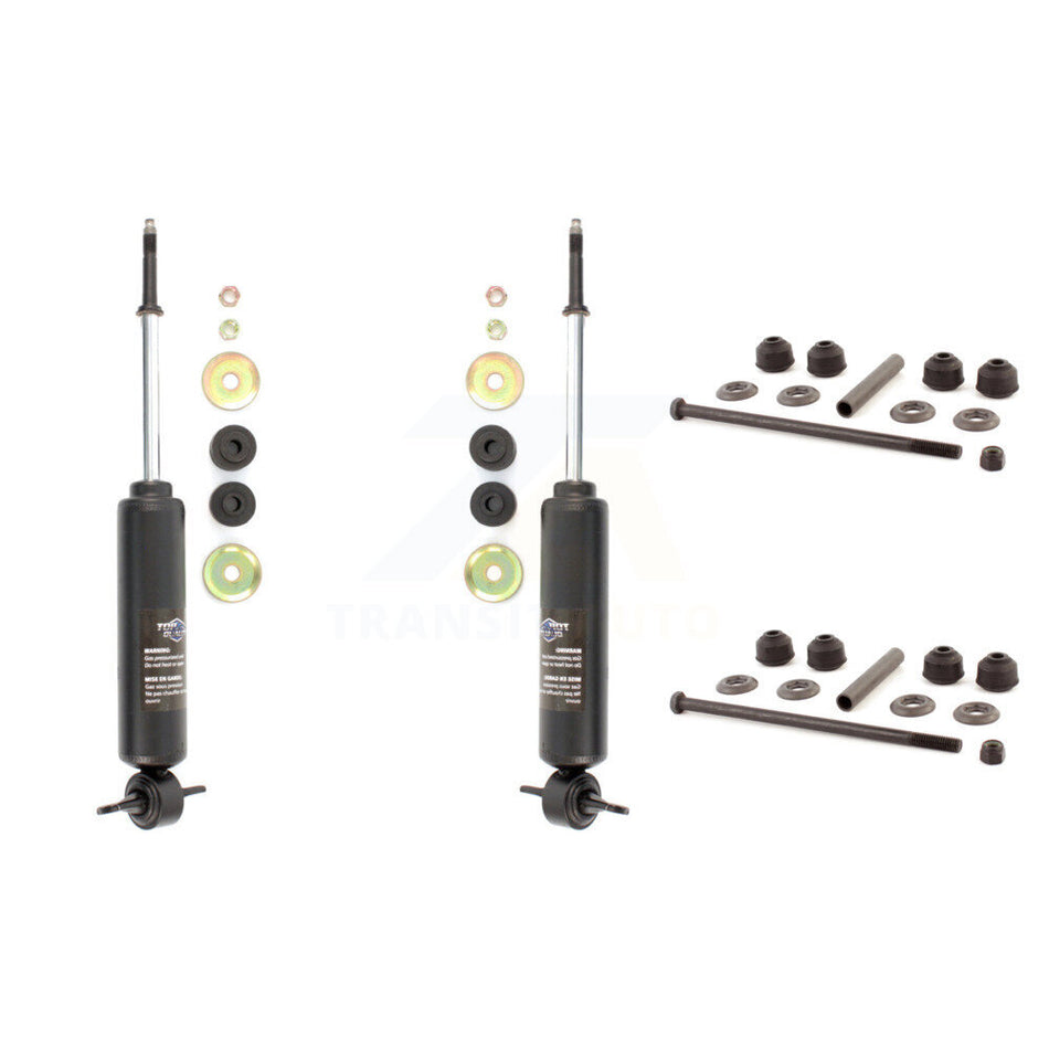 Front Suspension Shock Absorber And TOR Link Kit For Chevrolet S10 Blazer GMC Sonoma Jimmy Isuzu Hombre RWD KSS-100013