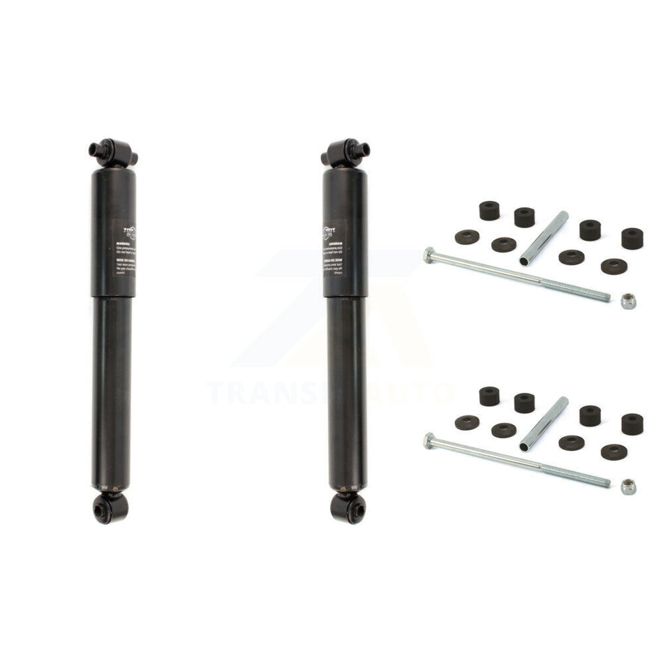 Front Suspension Shock Absorber And TOR Link Kit For Chevrolet K1500 GMC Tahoe K2500 Suburban Yukon Cadillac Escalade Blazer KSS-100016