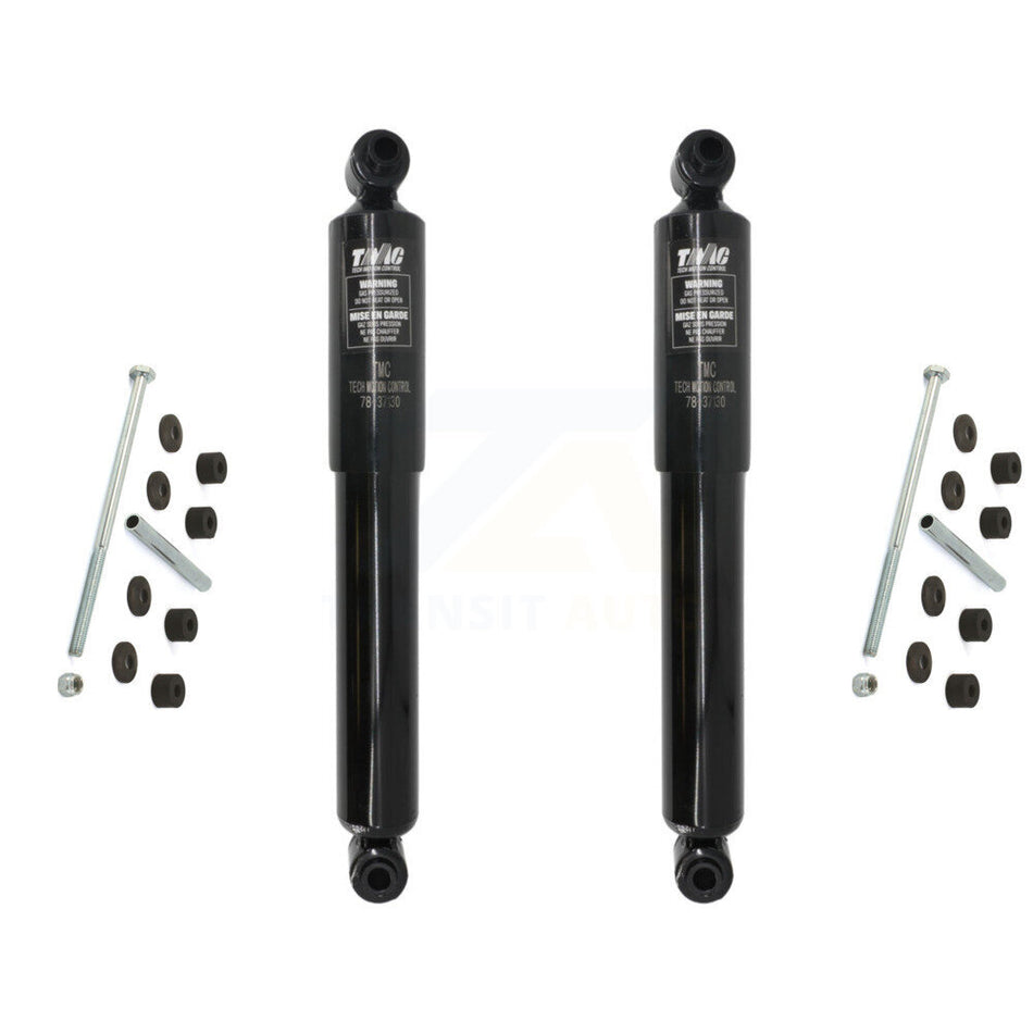 Front Suspension Shock Absorber And TOR Link Kit For Chevrolet K1500 GMC Tahoe K2500 Suburban Yukon Cadillac Escalade Blazer KSS-100016