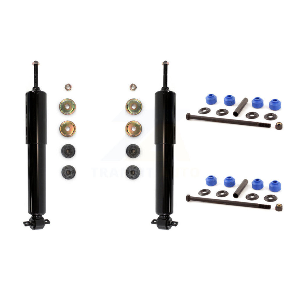 Front Suspension Shock Absorber And TOR Link Kit For Ford F-150 Expedition Lincoln Navigator F-250 RWD KSS-100019