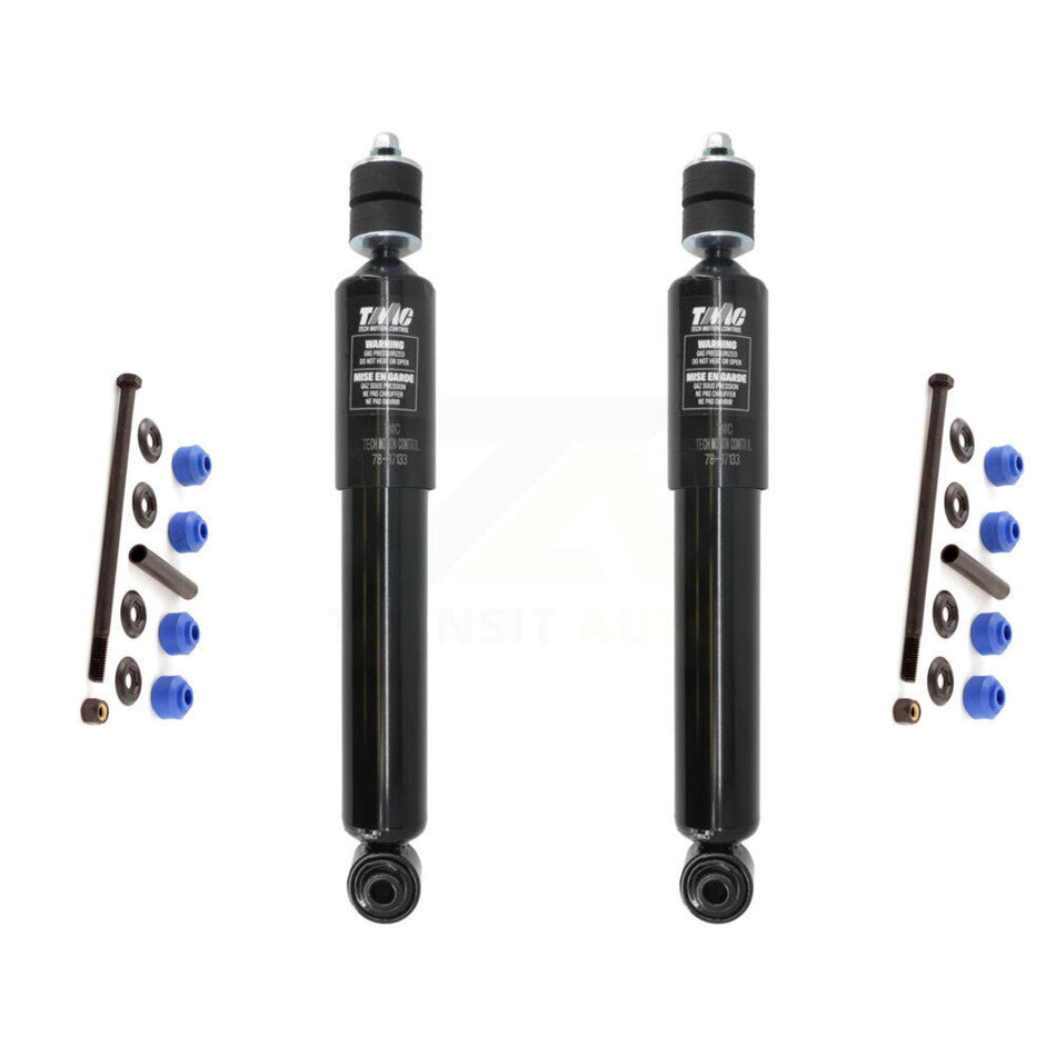 Front Suspension Shock Absorber And TOR Link Kit For Ford F-150 Expedition Heritage F-250 KSS-100020