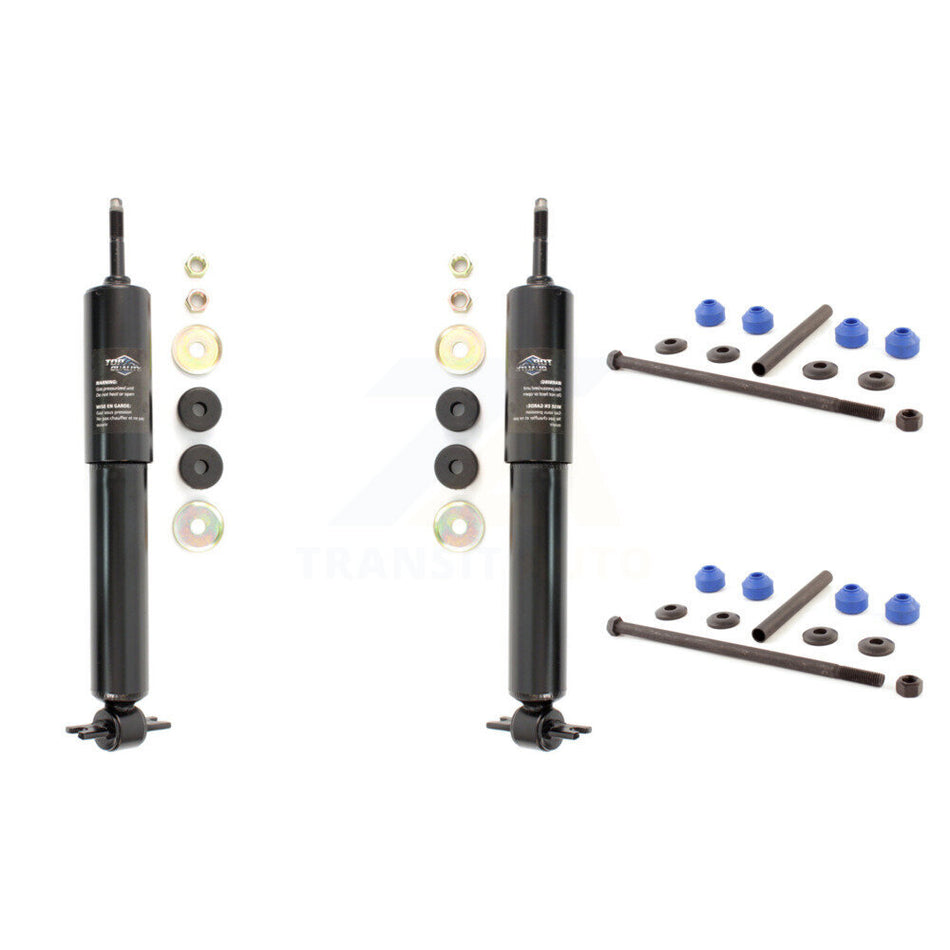 Front Suspension Shock Absorber And TOR Link Kit For Ford Ranger Mazda B3000 B2500 B2300 B4000 KSS-100025