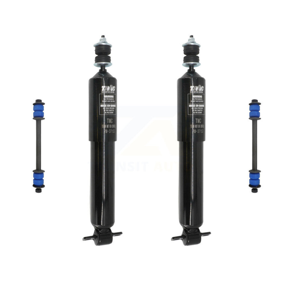 Front Suspension Shock Absorber And TOR Link Kit For Ford Ranger Mazda B3000 B2500 B2300 B4000 KSS-100025