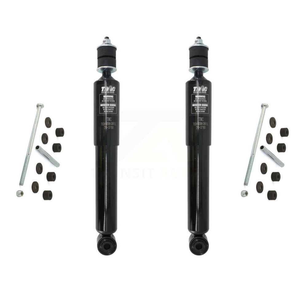 Front Suspension Shock Absorber And TOR Link Kit For Chevrolet Silverado 2500 HD GMC Sierra 3500 Classic 1500 Suburban Yukon XL Avalanche KSS-100027