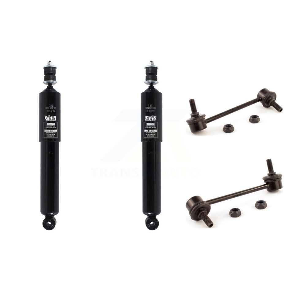 Front Suspension Shock Absorber And TOR Link Kit For Chevrolet Colorado GMC Canyon Isuzu i-370 i-350 KSS-100037